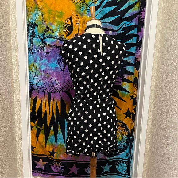 🌈 Lovely polka dot dress - Picture 7 of 10